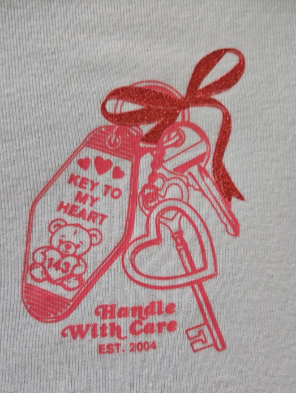 NWT Graphic Tee - Picture 9 of 10